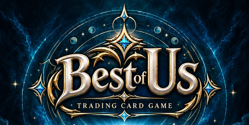 Best of Us – Trading Card Game